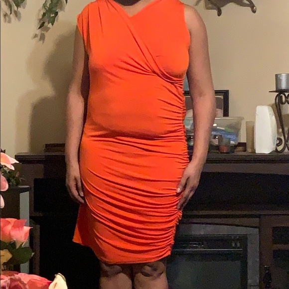 Sz lg dress by Sophia Vegara - Picture 4 of 4